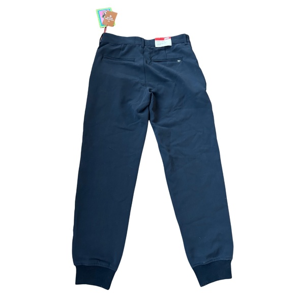 Houston White x Target Calvary Twill Athletic Joggers Sz 30x32 - Picture 3 of 10